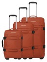 Travelite Travelite Bolonia Wheeled Duffle S,M,L Utazókofferek szett Orange