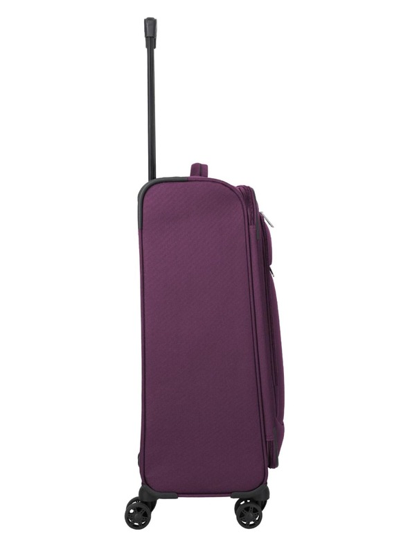 Travelite Travelite Priego M Utazókoffert Berry