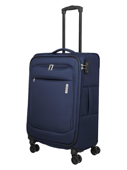 Travelite Travelite Priego M Utazókoffert Navy