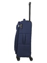 Travelite Travelite Priego M Utazókoffert Navy