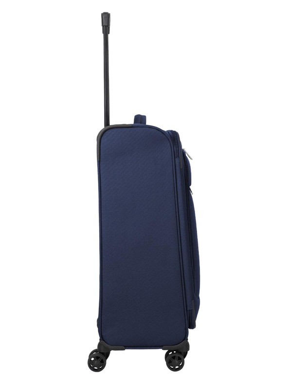 Travelite Travelite Priego M Utazókoffert Navy