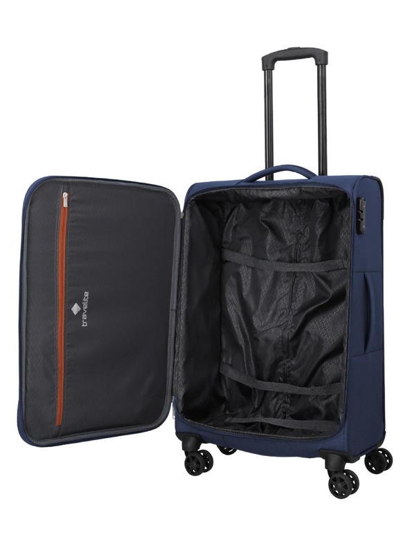 Travelite Travelite Priego M Utazókoffert Navy