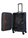 Travelite Travelite Priego M Utazókoffert Navy