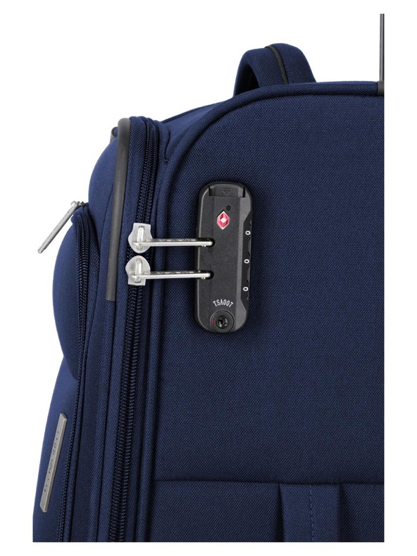 Travelite Travelite Priego M Utazókoffert Navy