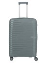 Travelite Utazási bőrönd Travelite Pacific M Anthracite