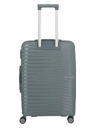 Travelite Utazási bőrönd Travelite Pacific M Anthracite