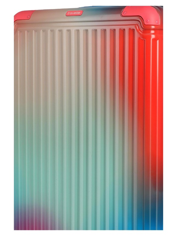Travelite Utazási bőrönd Travelite Cruise M Többszínű