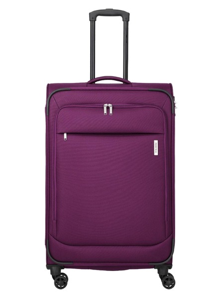 Travelite Utazási bőrönd Travelite Priego L Berry