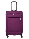 Travelite Utazási bőrönd Travelite Priego L Berry