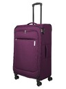 Travelite Utazási bőrönd Travelite Priego L Berry