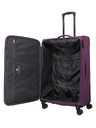Travelite Utazási bőrönd Travelite Priego L Berry