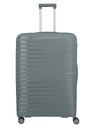 Travelite Utazási bőrönd Travelite Pacific L Anthracite