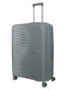Travelite Utazási bőrönd Travelite Pacific L Anthracite