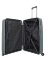 Travelite Utazási bőrönd Travelite Pacific L Anthracite