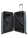 Travelite Utazási bőrönd Travelite Pacific L Anthracite