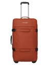 Travelite Utazótáska Travelite Bolonia Wheeled Duffle L Narancssárga