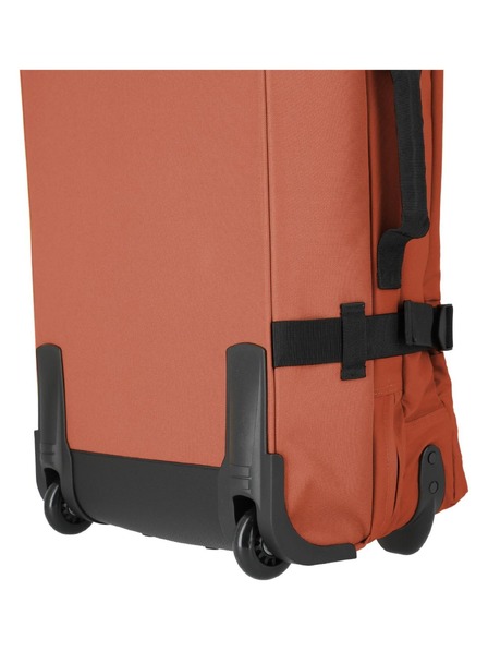 Travelite Utazótáska Travelite Bolonia Wheeled Duffle L Narancssárga