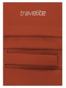 Travelite Utazótáska Travelite Bolonia Wheeled Duffle L Narancssárga
