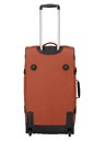 Travelite Utazótáska Travelite Bolonia Wheeled Duffle L Narancssárga