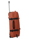 Travelite Utazótáska Travelite Bolonia Wheeled Duffle L Narancssárga