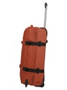 Travelite Utazótáska Travelite Bolonia Wheeled Duffle L Narancssárga