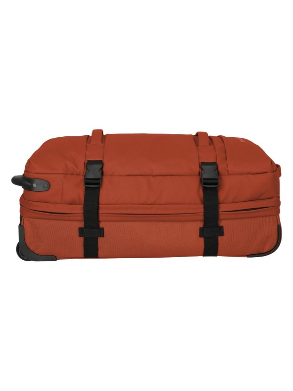 Travelite Utazótáska Travelite Bolonia Wheeled Duffle L Narancssárga