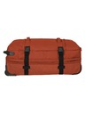 Travelite Utazótáska Travelite Bolonia Wheeled Duffle L Narancssárga