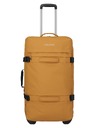 Travelite Utazótáska Travelite Bolonia Wheeled Duffle L Sárga