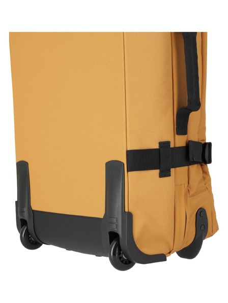 Travelite Utazótáska Travelite Bolonia Wheeled Duffle L Sárga