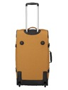 Travelite Utazótáska Travelite Bolonia Wheeled Duffle L Sárga