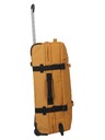 Travelite Utazótáska Travelite Bolonia Wheeled Duffle L Sárga