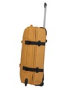 Travelite Utazótáska Travelite Bolonia Wheeled Duffle L Sárga
