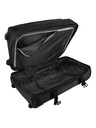 Travelite Utazótáska Travelite Bolonia Wheeled Duffle M Fekete
