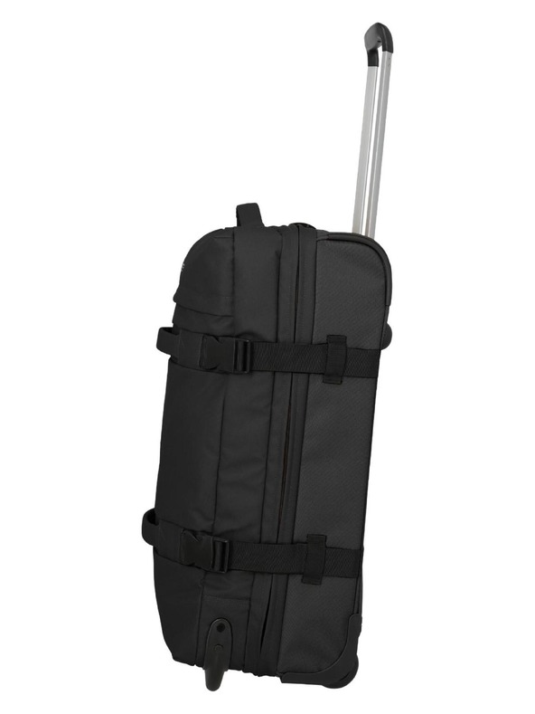 Travelite Utazótáska Travelite Bolonia Wheeled Duffle M Fekete