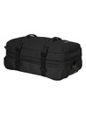 Travelite Utazótáska Travelite Bolonia Wheeled Duffle M Fekete