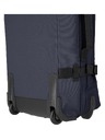 Travelite Utazótáska Travelite Bolonia Wheeled Duffle M Sötétkék