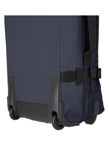 Travelite Utazótáska Travelite Bolonia Wheeled Duffle M Sötétkék