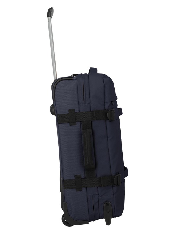 Travelite Utazótáska Travelite Bolonia Wheeled Duffle M Sötétkék