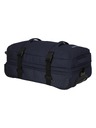 Travelite Utazótáska Travelite Bolonia Wheeled Duffle M Sötétkék