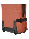 Travelite Utazótáska Travelite Bolonia Wheeled Duffle M Narancssárga