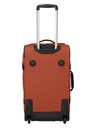 Travelite Utazótáska Travelite Bolonia Wheeled Duffle M Narancssárga
