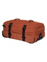 Travelite Utazótáska Travelite Bolonia Wheeled Duffle M Narancssárga