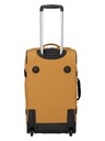 Travelite Utazótáska Travelite Bolonia Wheeled Duffle M Sárga