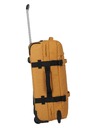 Travelite Utazótáska Travelite Bolonia Wheeled Duffle M Sárga