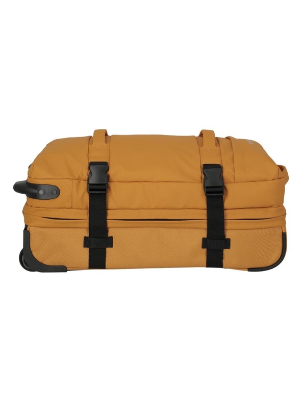 Travelite Utazótáska Travelite Bolonia Wheeled Duffle M Sárga