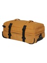 Travelite Utazótáska Travelite Bolonia Wheeled Duffle M Sárga
