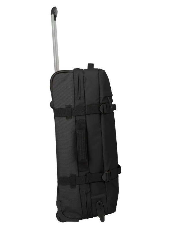 Travelite Utazótáska Travelite Bolonia Wheeled Duffle L Fekete