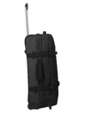 Travelite Utazótáska Travelite Bolonia Wheeled Duffle L Fekete