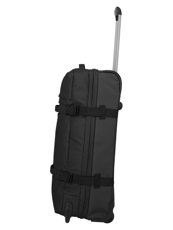 Travelite Utazótáska Travelite Bolonia Wheeled Duffle L Fekete