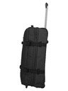 Travelite Utazótáska Travelite Bolonia Wheeled Duffle L Fekete